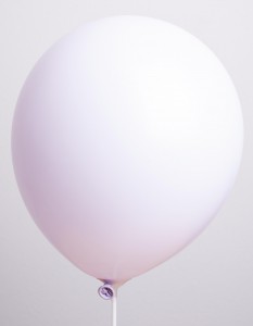 Ballons Macaron Raisin Déco 5'' et 12''
